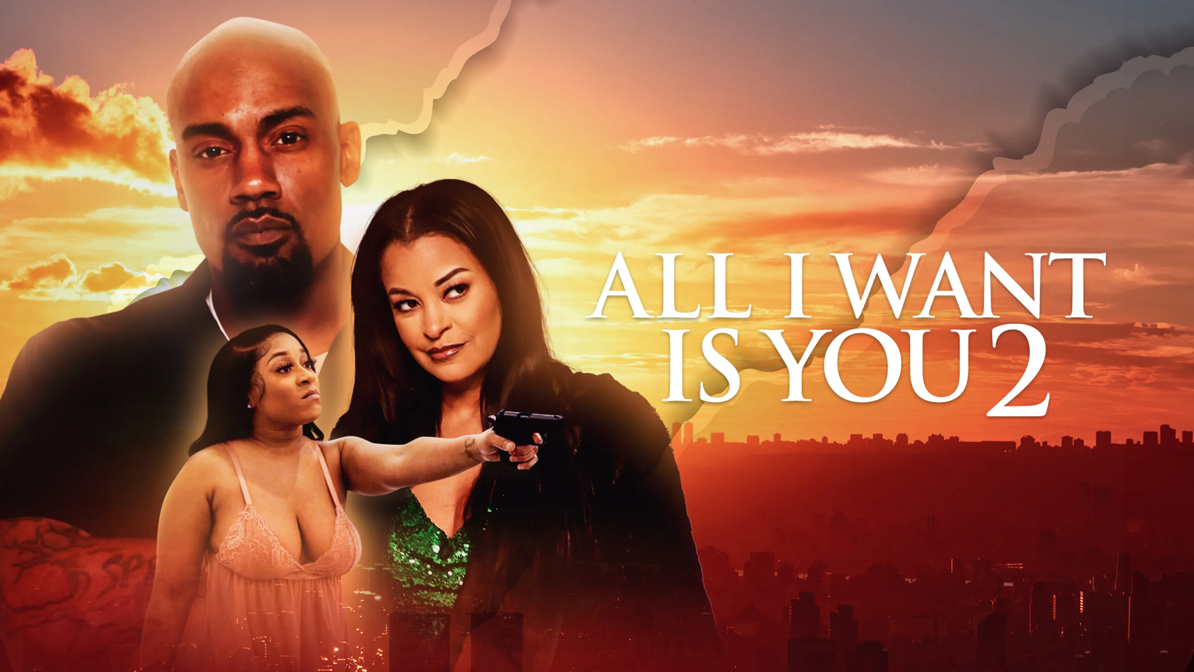 All I Want Is You 2 poster